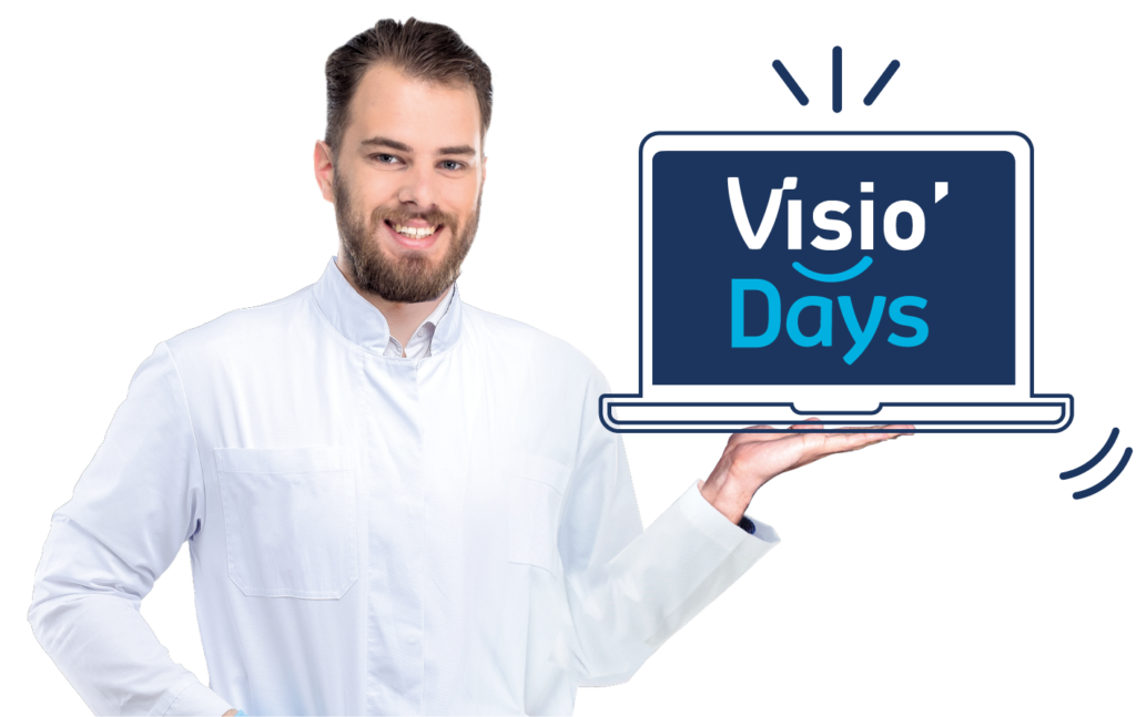 Visio'day - Groupe Visiodent